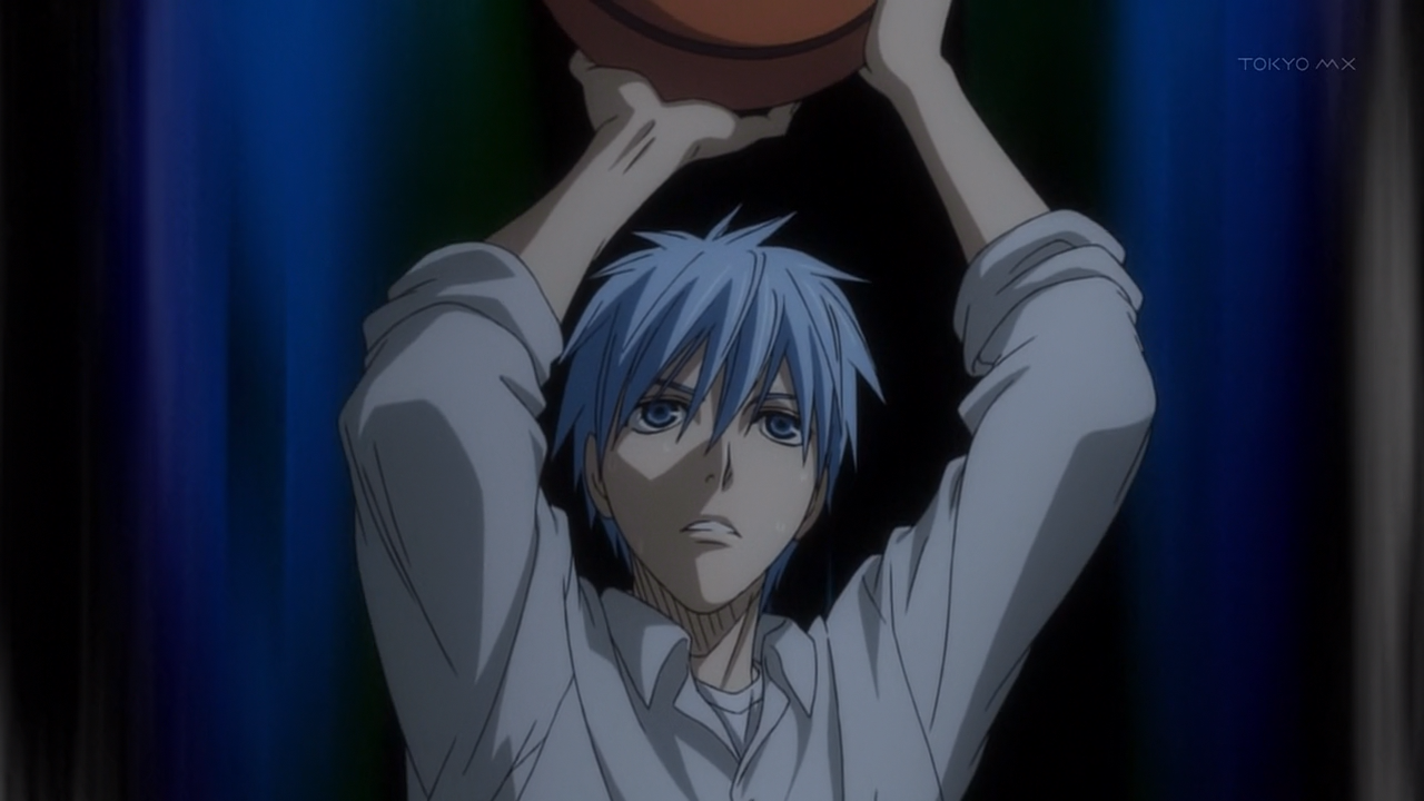 Kuroko no Basket (Backbeard)